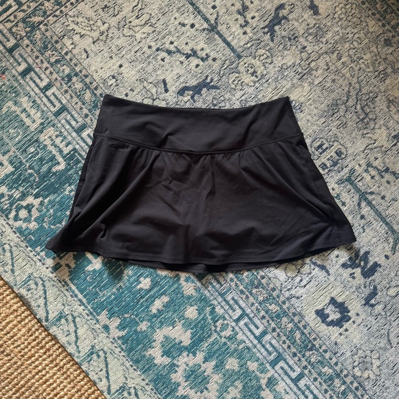 All In Motion - Performance Athletic Skirt - Black - Picture 1 of 3